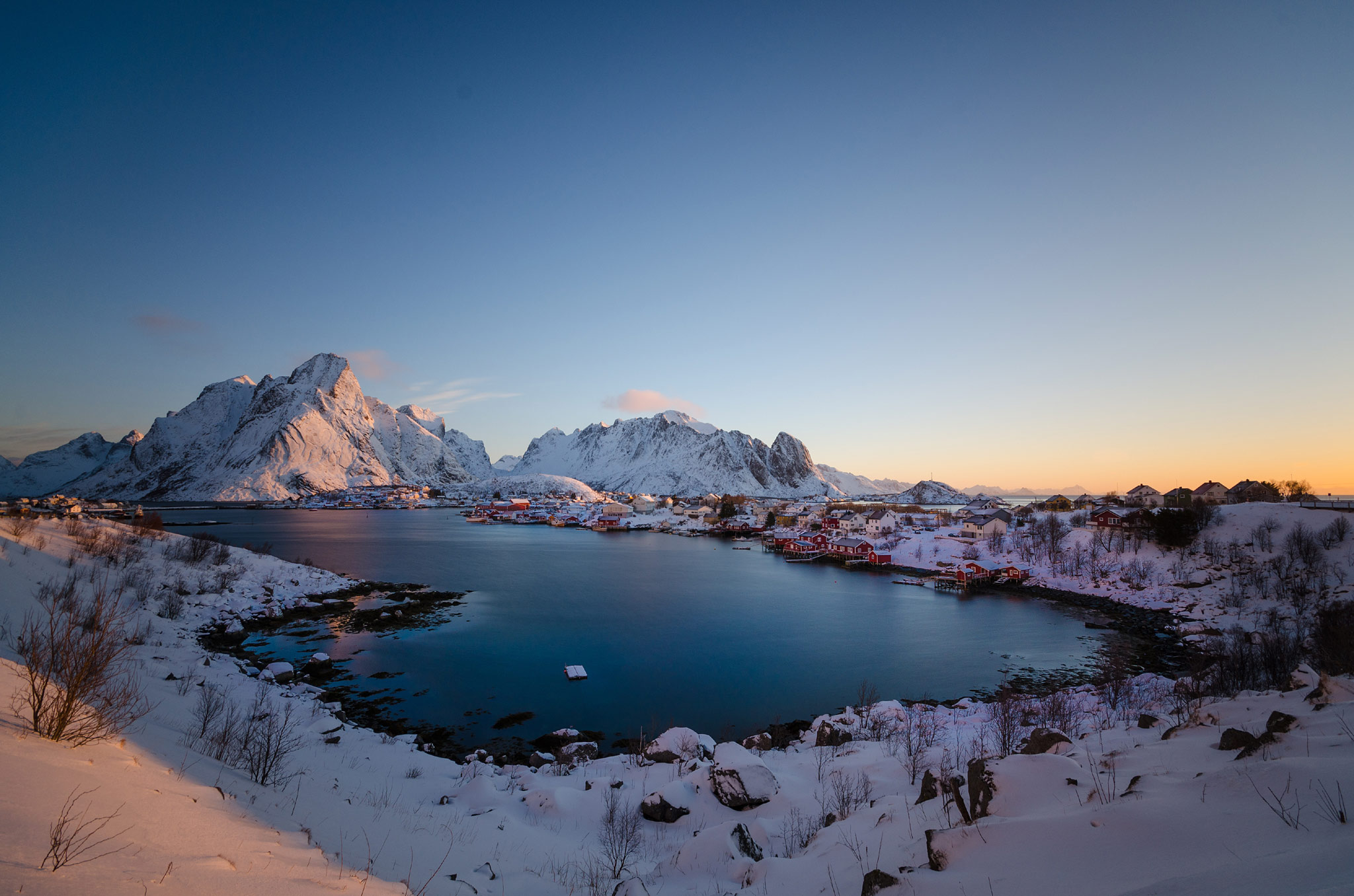 Reine, Lofoten Islands